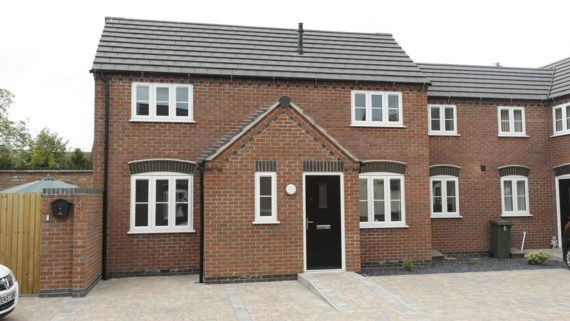 2 Bedroom Terraced